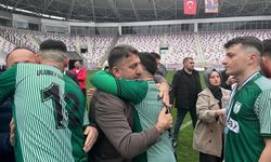 Ulubey Belediyespor, BAL’a yükseldi