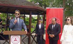 Üniversiteler arası tenis turnuvasına Çaycuma ev sahipliği yaptı