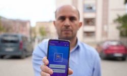 Yanan araçtan etkilendi teknolojik çözüm üretti: Araç sahipleri bu uygulamayla uyarılabilecek