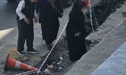 Zonguldak’ta alt yapı çalışması tehlikeye davetiye çıkartıyor