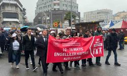 Zonguldak’ta Engelliler Haftası törenle kutlandı