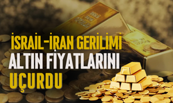 İsrail-İran Gerilimi Altın Fiyatlarını Uçurdu: Gram Altın 4.380 TL ile Rekor Kırdı