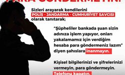 Bartın polisi dolandırıcılara savaş açtı