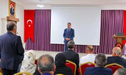 Bayburt’ta ’2024-2025 Eğitim Öğretim Yılı Değerlendirme Toplantısı’ yapıldı