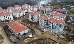 Düzce’de mayıs ayında 669 konut satıldı