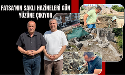 Fatsa’nın Saklı Hazineleri Gün Yüzüne Çıkıyor