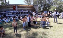 Festival değil geleneksel Hacet Bayramı