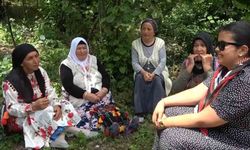 Kanarya Adaları’ndan Kuşköy’e "Islık Dili" ziyareti