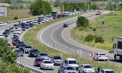 Karabük’te trafiğe kayıtlı araç sayısı 82 bin 82 oldu