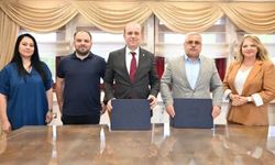KTÜ SEM ile Lokma Tatlı arasında eğitim iş birliği