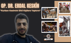 Kurban Bayramı Öncesi Uzmanından Uyarı: El Yaralanmalarına Dikkat!