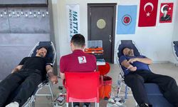 Madencilerden kan bağış kampanyasına ilgi