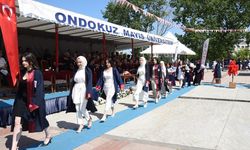 OMÜ Fen Fakültesi’nde mezuniyet coşkusu