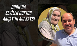 Ordulu Doktor Akçay’ın Acı Kaybı