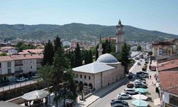 Osmanlıca kitabe 1908 yılındaki selin acısını günümüze taşıyor