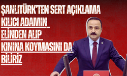 Şanlıtürk’ten Sert Açıklama: “Kılıcı Adamın Elinden Alıp Kınına Koymasını da Biliriz”