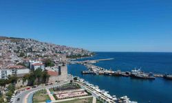 Sinop’ta bazı alanlarda yüzmek yasaklandı