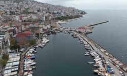 Sinop’ta trafiğe kayıtlı araç sayısı 80 bini aştı: Mayısta en çok motosiklet kaydı yapıldı