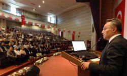 TOGÜ Tarım Mesleki ve Teknik Anadolu Lisesi ilk mezunlarını verdi