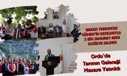 Ordu’da Tarımın Geleceği Masaya Yatırıldı