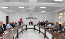 Yıl sonu değerlendirme toplantıları yapıldı