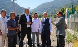 130 bin metreküp kapasiteli arıtma tesisi inşaatı başladı