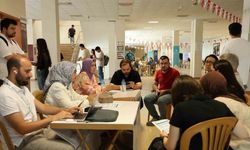 Aday öğrenciler Düzce Üniversitesini tanıdı
