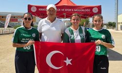 Alaçamspor, İspanya’dan sonra Fransa’da da Türkiye’yi temsil edecek