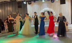 Amerika’da tanıştılar, Trabzon’da evlendiler