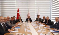 BAKKA Temmuz Ayı Yönetim Kurulu Toplantısı Üzülmez Kültür Vadisi’nde Gerçekleştirildi