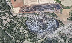 Başkan Arslan’dan yangın açıklaması