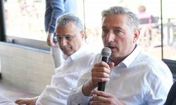 Başkan Candal’dan ’aileyi darp’ iddiası açıklaması