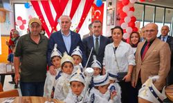 Bayburt’ta toplu sünnet töreni yapıldı