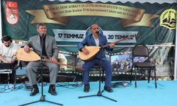 Bayburt’ta Yerel Ozanlar Konseri ve Aşıklar Şöleni düzenlendi