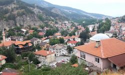 Bolu’da kaya düşmesi riski altındaki evler için tahliye kararı: 30 gün süre verildi