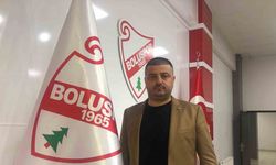Boluspor yönetim içinden yeni başkanını seçti