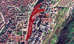 Canik Belediyesi’nden "Macera Parkı" açıklaması: "Doğaya zarar verilmiyor"