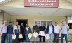 Çayeli Bakır’dan arıcılara güvenli sürüş eğitimi