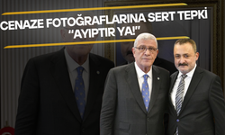 Cenaze Fotoğraflarına Sert Tepki: “Ayıptır Ya!”