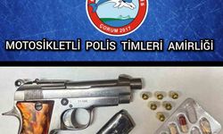 Çorum’da aranan 6 kişi yakalandı