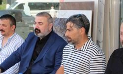 Esnaf, kahvaltıda Rizespor’u ağırladı