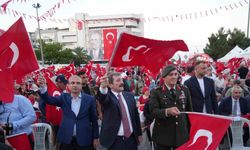 Gazi Tümgeneral Ala: "Mevcut 9 parmağım ve hayatımı bu millet uğruna feda etmeye her zaman hazırım"
