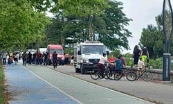 Giresun’da boğulma tehlikesi geçiren şahıs hastaneye kaldırıldı