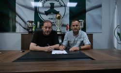 Giresunspor’da Cahit Erçevik dönemi