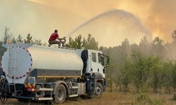 Karabük’te 54. saatine giren orman yangını sürüyor: Davutlar köyü boşaltıldı