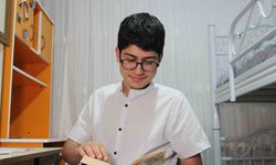 LGS’de Türkiye 1’incisisi olan öğrenci: "7’nci sınıfın yaz tatilinden sınav gününe kadar her gün çalıştım"