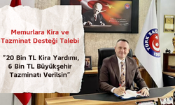 Memurlara Kira ve Tazminat Desteği Talebi: “20 Bin TL Kira Yardımı, 6 Bin TL Büyükşehir Tazminatı Verilsin”
