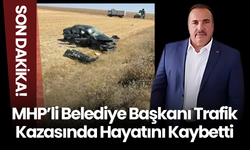 MHP’li Belediye Başkanı Trafik Kazasında Hayatını Kaybetti