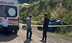 Ordu’da patpat kazası: 1 kişi hayatını kaybetti