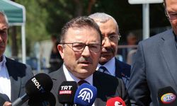 Otel Yangınını Araştırma Komisyonu Başkanı Altınok: "Raporu tamamlayıp, ilgili makamlara teslim edeceğiz"